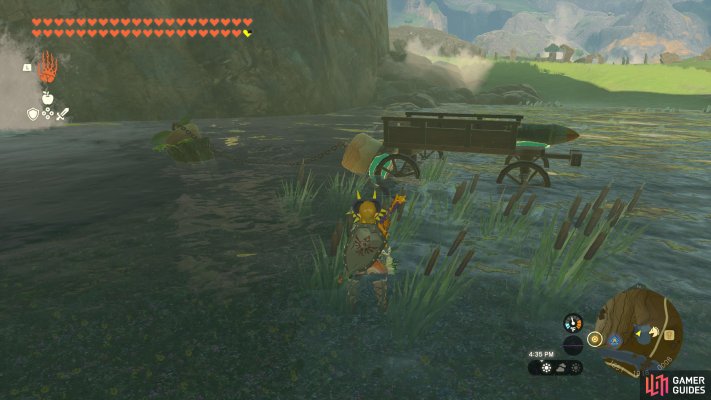 Korok Seed