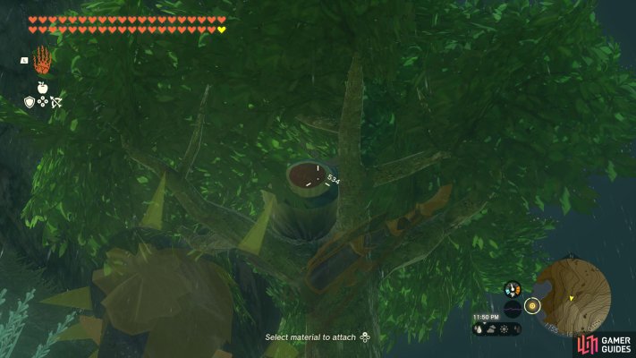 Korok Seed