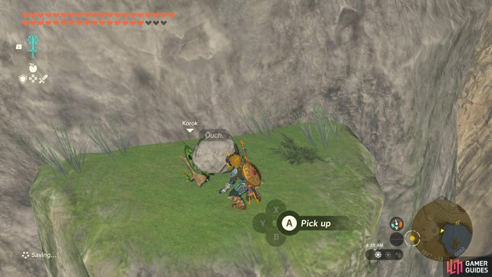 Korok Seed