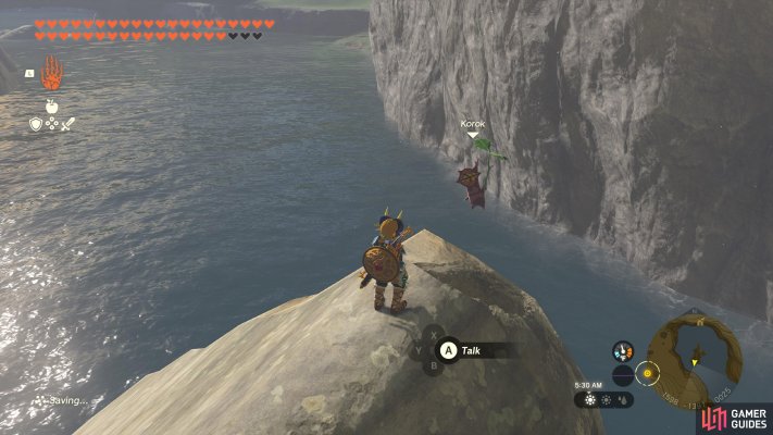 Korok Seed