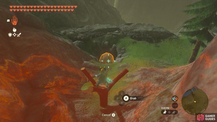 Korok Seed