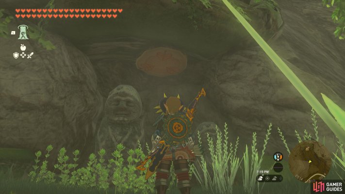 Korok Seed