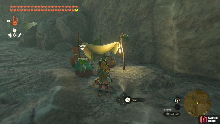 Korok Seed (x2)