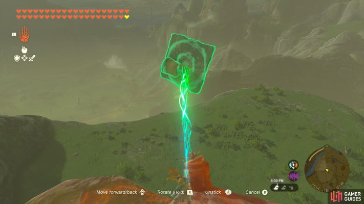 Korok Seed