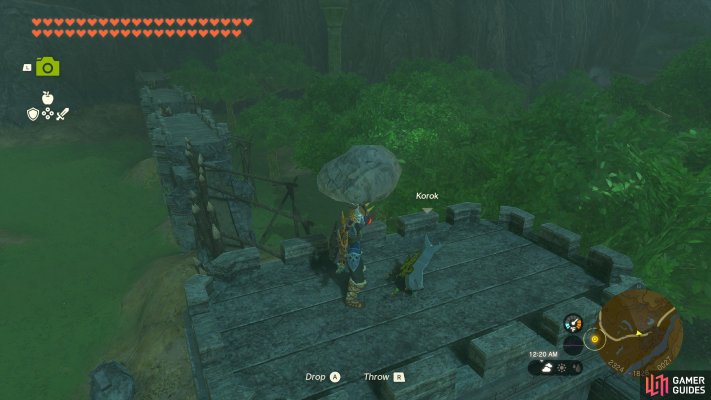 Korok Seed