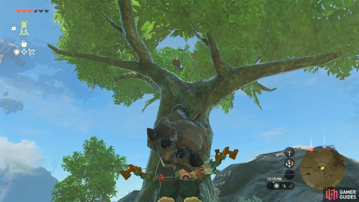 Korok Seed