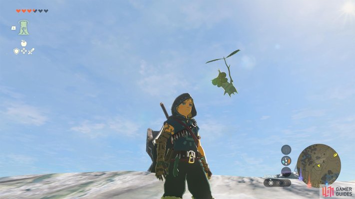 Korok Seed