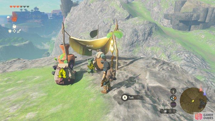 Korok Seed (x2)