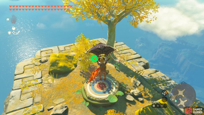 Korok Seed