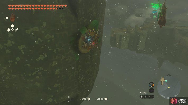 Korok Seed