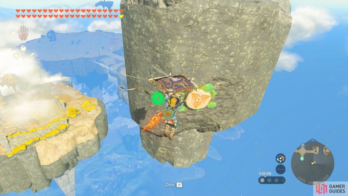Korok Seed