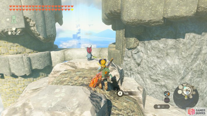 Korok Seed
