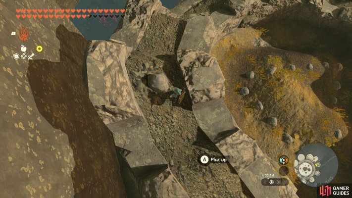 Korok Seed