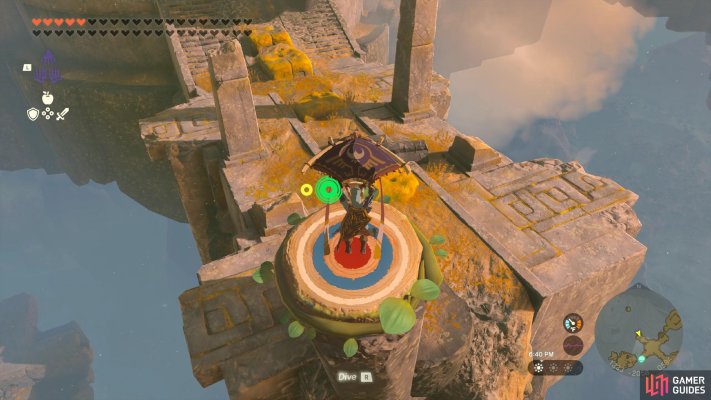 Korok Seed