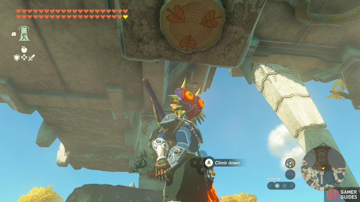 Korok Seed