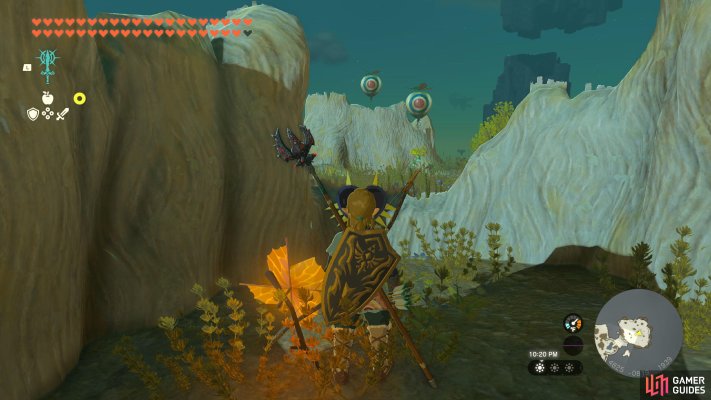 Korok Seed