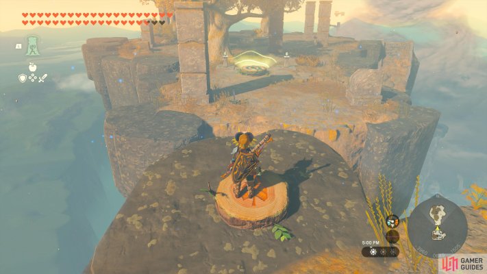 Korok Seed