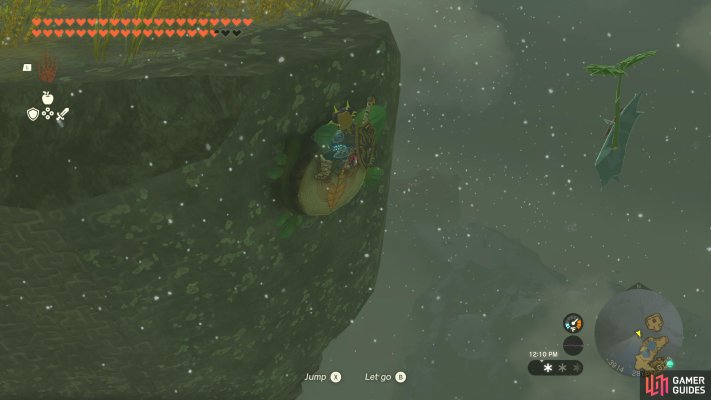 Korok Seed