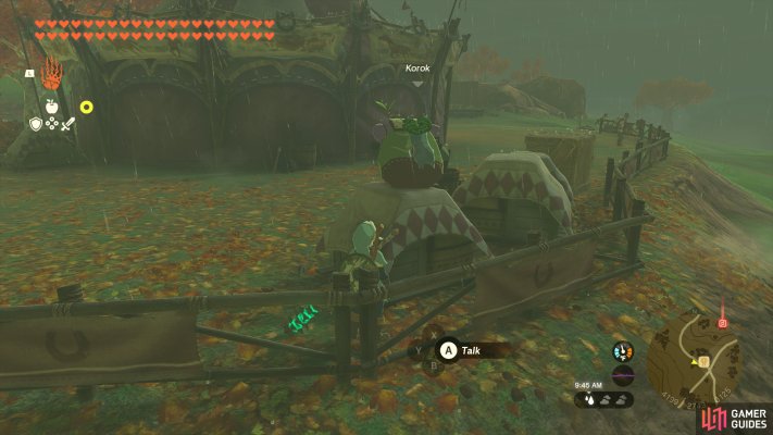 Korok Friends