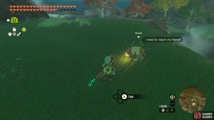 Korok Friends