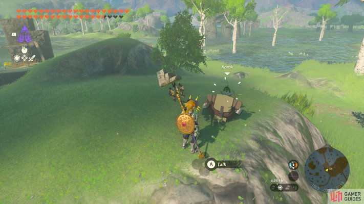 Korok Friends