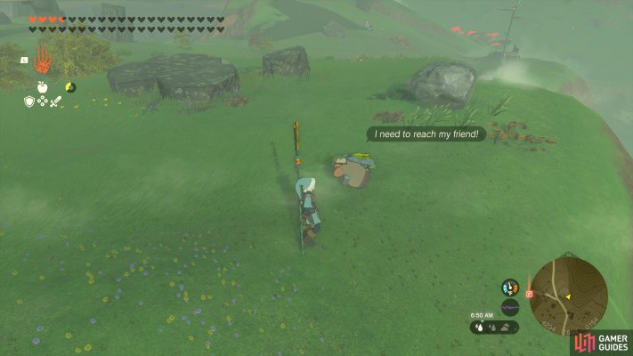 Korok Friends