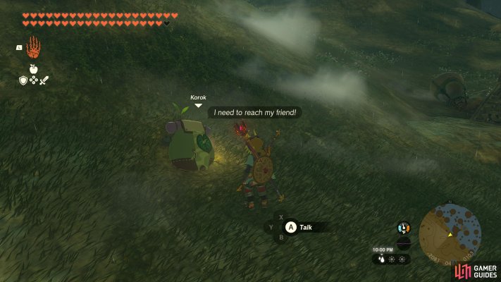 Korok Friends