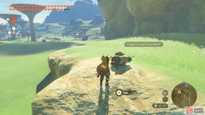Korok Friends