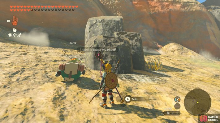 Korok Friends