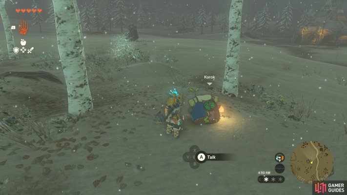 Korok Friends
