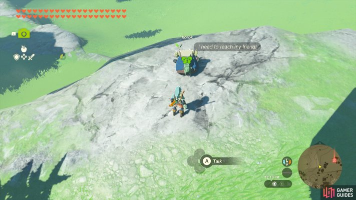 Korok Friends