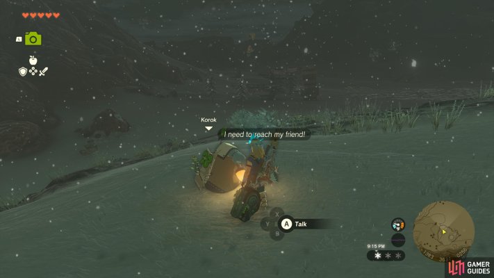Korok Friends