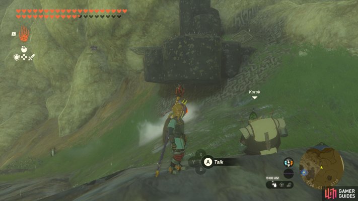 Korok Friends