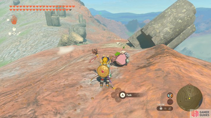Korok Friends