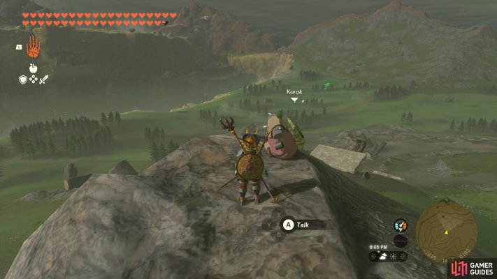 Korok Friends