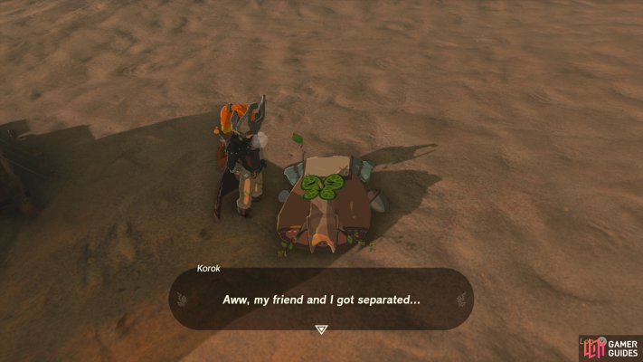 Korok Friends
