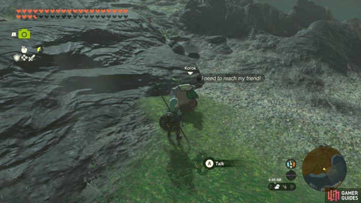 Korok Friends