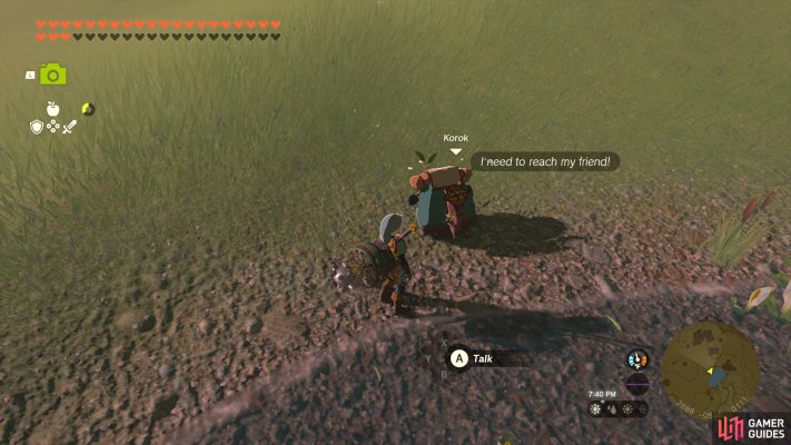 Korok Friends