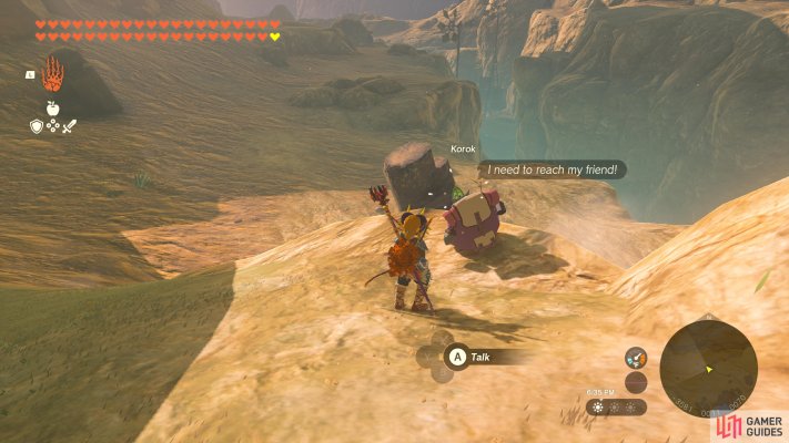Korok Friends