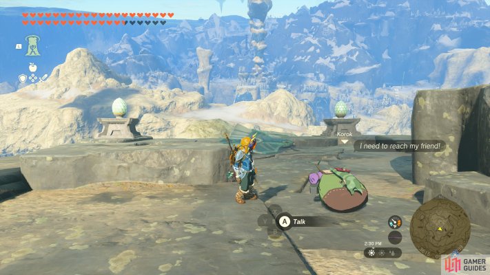 Korok Friends