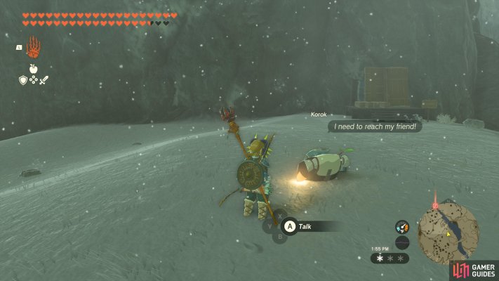 Korok Friends