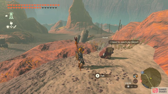 Korok Friends