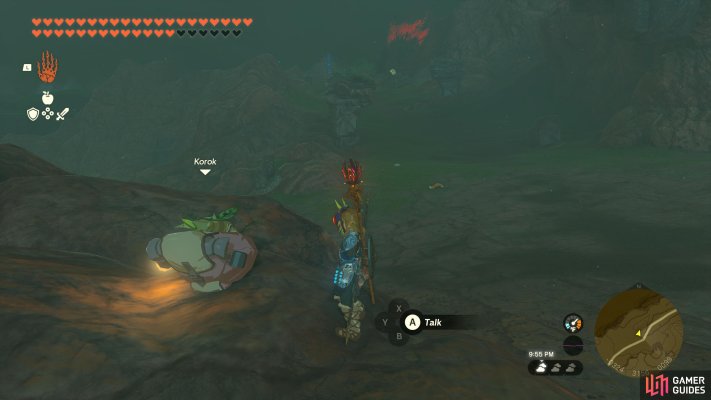 Korok Friends