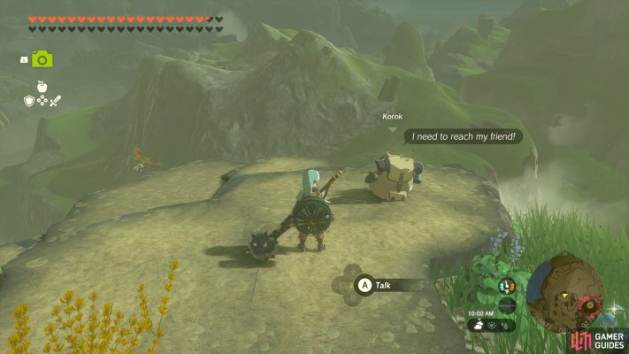 Korok Friend