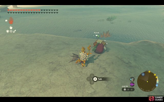 Korok Friend