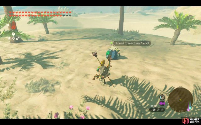 Korok Friend