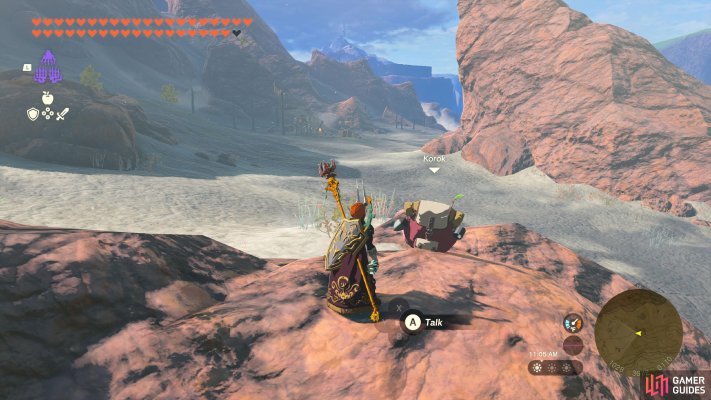 Korok Friend