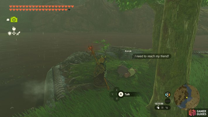 Korok Friend