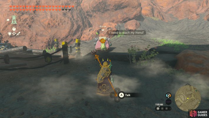 Korok Friend