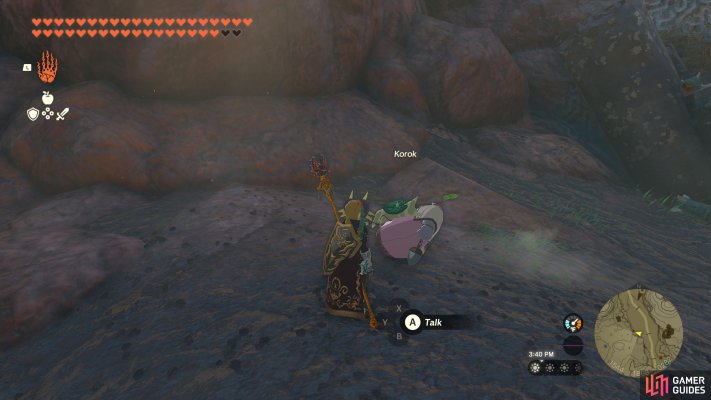 Korok Friend